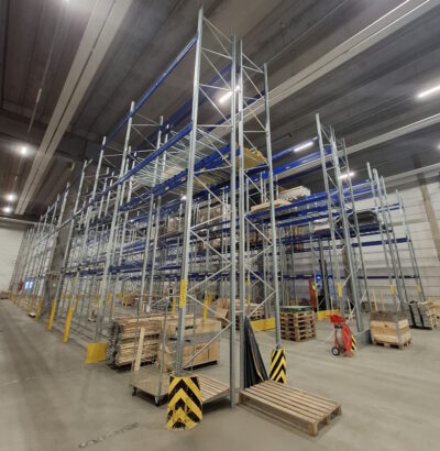 BITO-kuormalavahyllyt