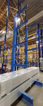 Ulokehyllyt Ryhmä 1 - Ohra