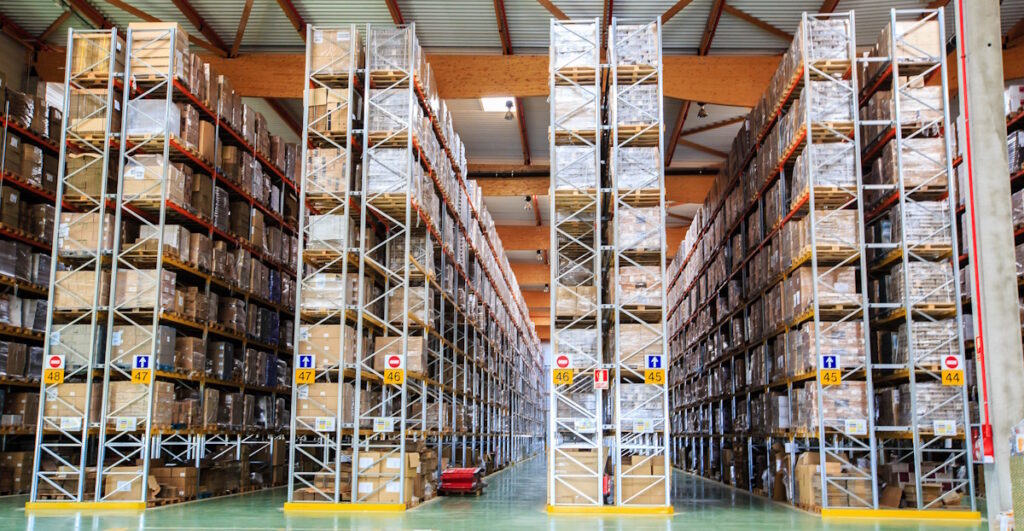 kuormahyllyt